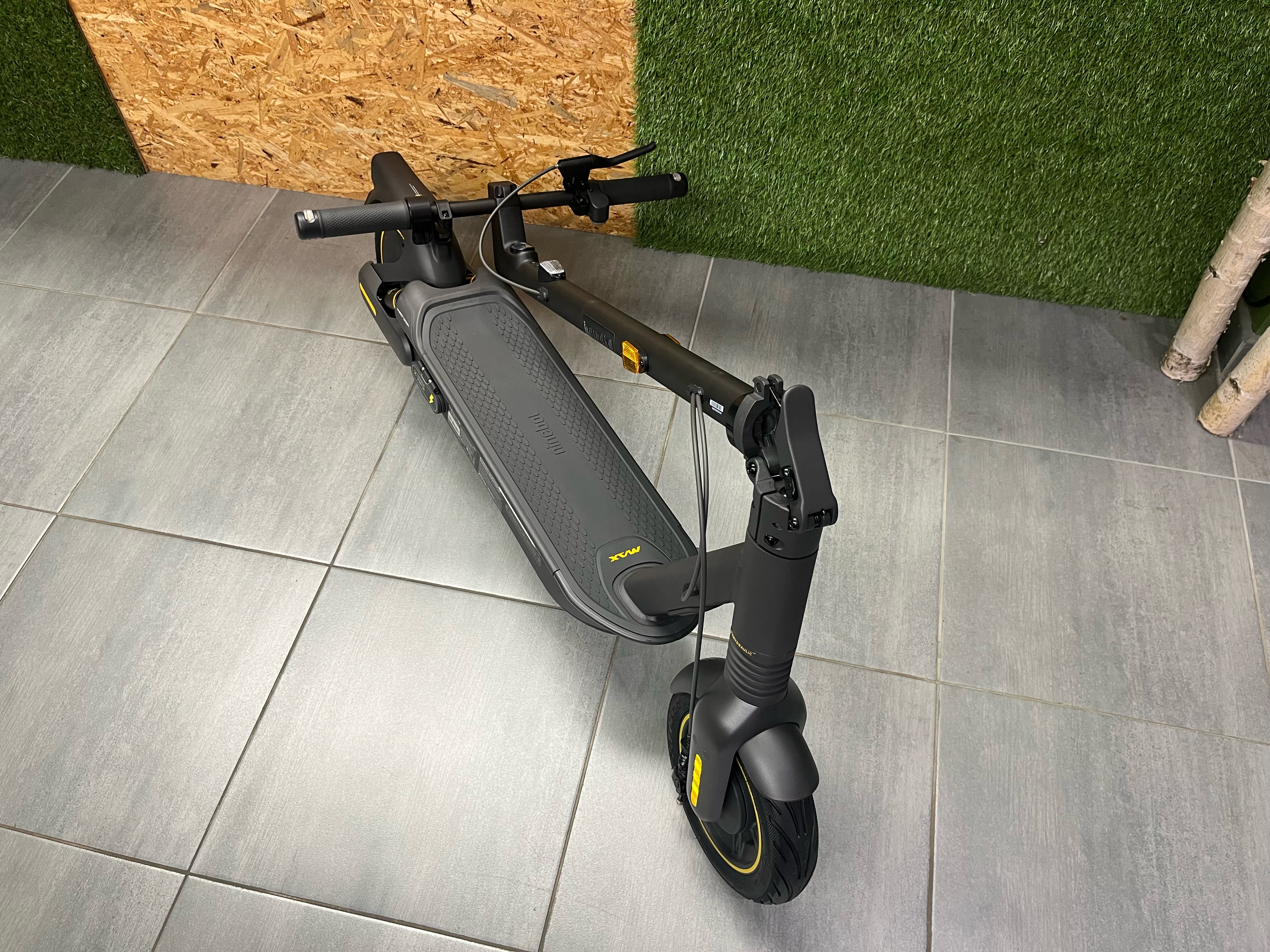 Ninebot Max G2 electric scooter (Official Benelux model) - My Mobelity