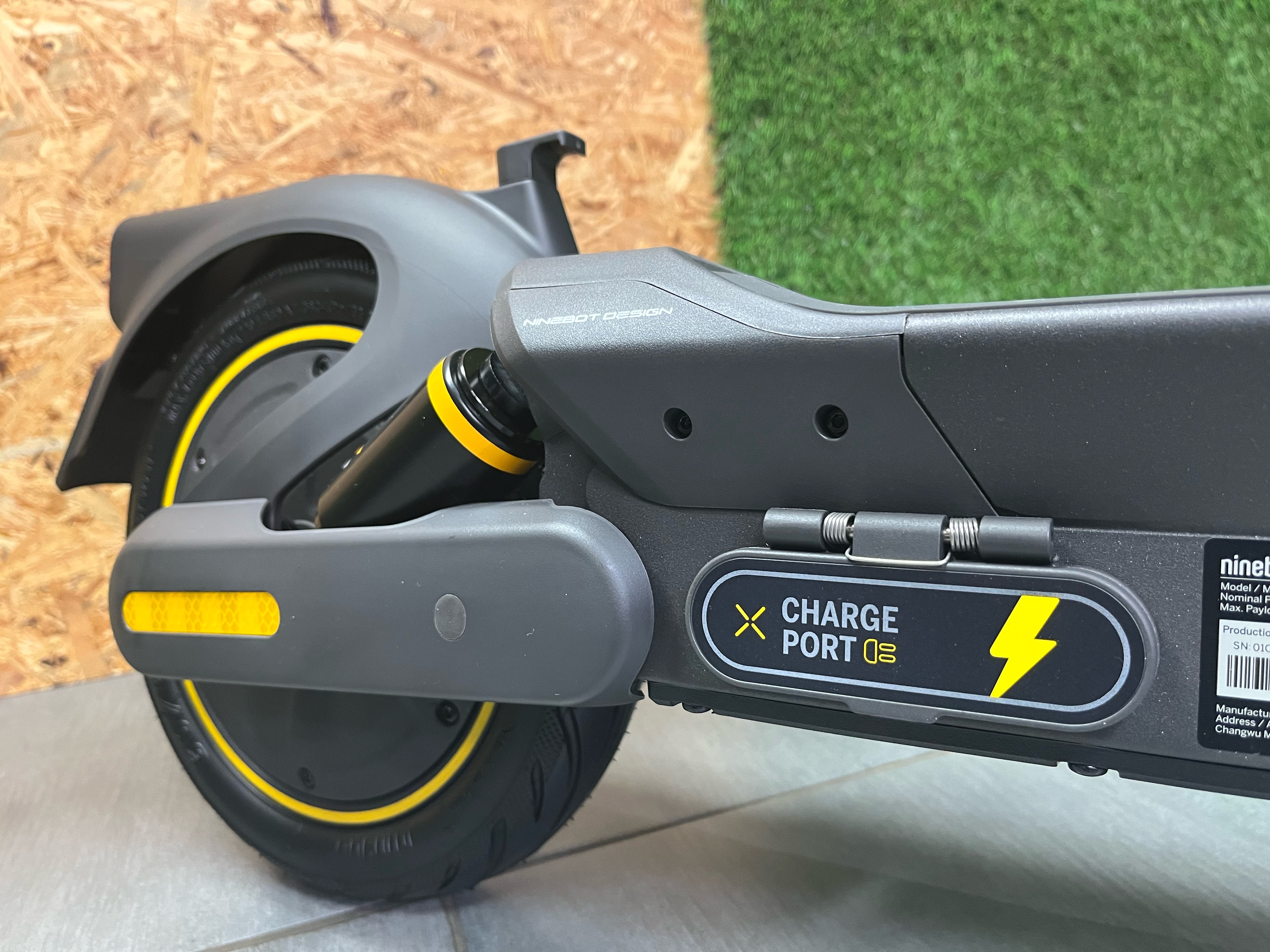Ninebot Max G2 electric scooter (Official Benelux model) - My Mobelity