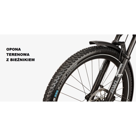 RIESE & MULLER - CHARGER 5 PINION HS (45 KM/H)