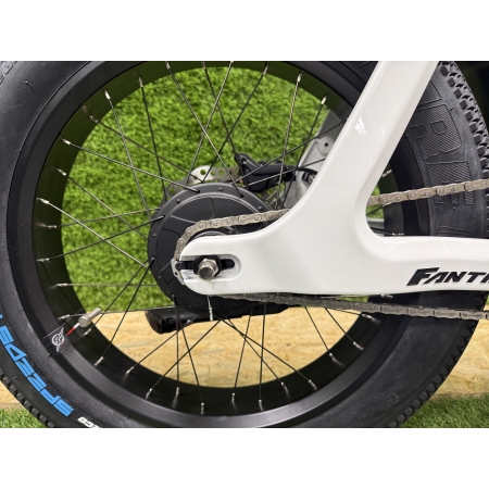 FANTIC - ISSIMO URBAN