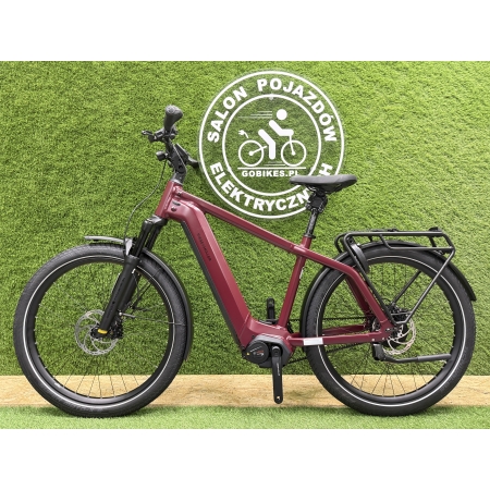 RIESE & MULLER - CHARGER 4 GT VARIO