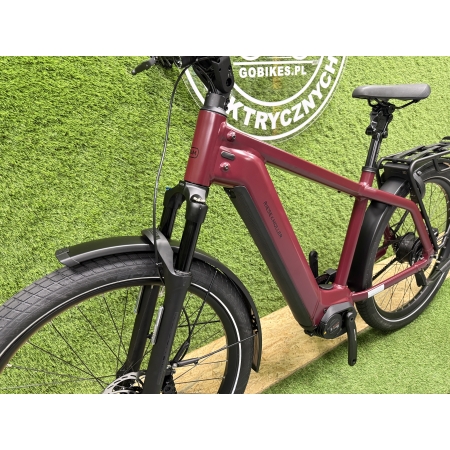 RIESE & MULLER - CHARGER 4 GT VARIO