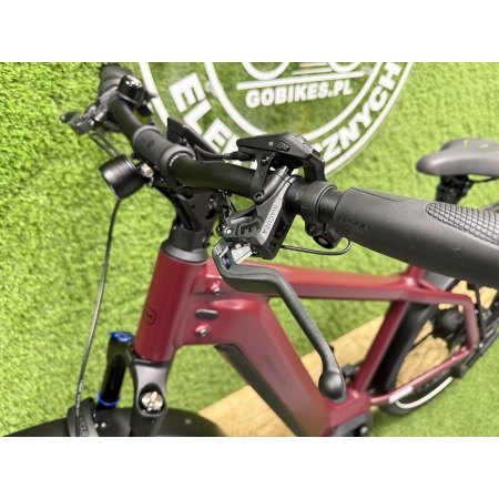 RIESE & MULLER - CHARGER 4 GT VARIO
