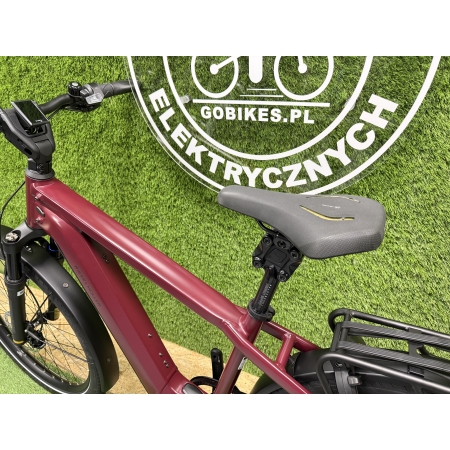 RIESE & MULLER - CHARGER 4 GT VARIO