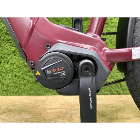 RIESE & MULLER - CHARGER 4 GT VARIO