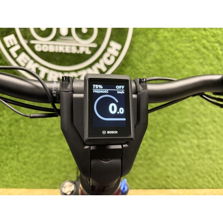 RIESE & MULLER - CHARGER 4 GT VARIO