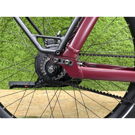 RIESE & MULLER - CHARGER 4 GT VARIO