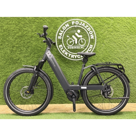 RIESE & MULLER - NEVO 4 GT VARIO