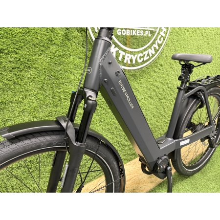 RIESE & MULLER - NEVO 4 GT VARIO