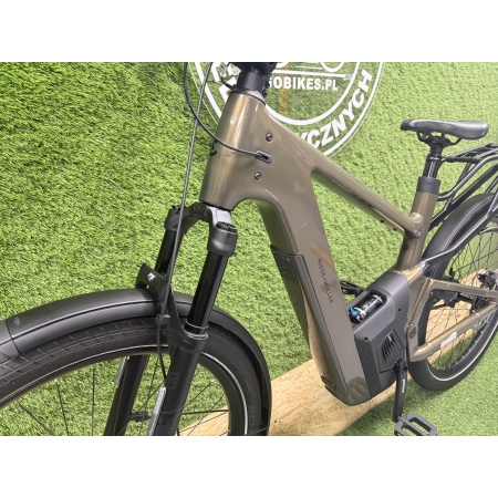 RIESE & MULLER - DELITE 5 PINION