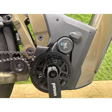 RIESE & MULLER - DELITE 5 PINION