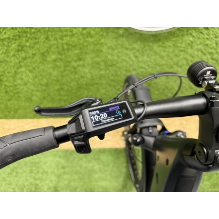 RIESE & MULLER - NEVO 5 VARIO CORE