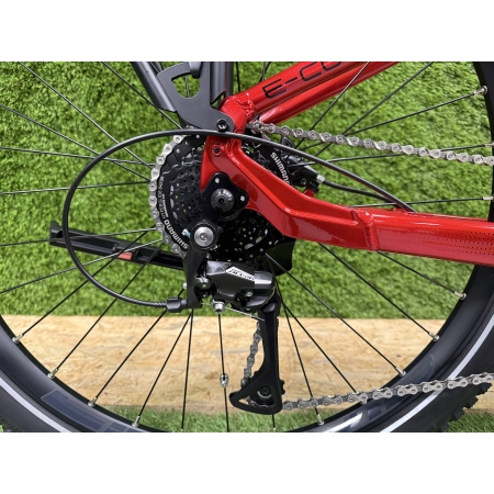 CRUSSIS - E-COUNTRY 7.11 (715Wh)