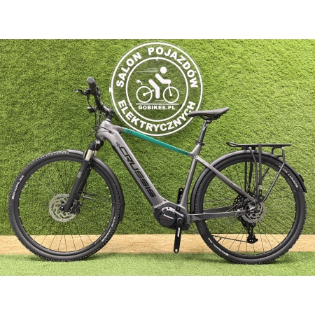 CRUSSIS - E-GORDO 9.11 (715Wh)