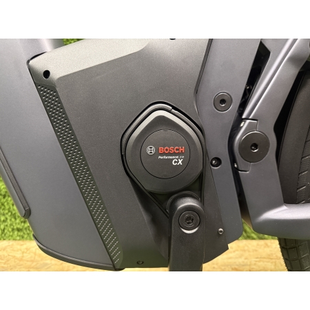 RIESE & MULLER - HOMAGE 5 VARIO