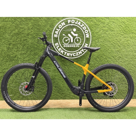 CRUSSIS - E-HARD 11.11 (800Wh)