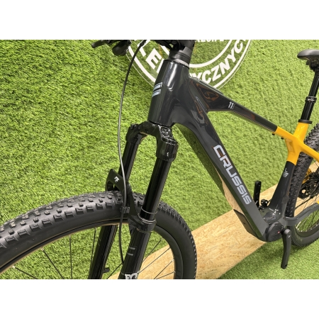 CRUSSIS - E-HARD 11.11 (800Wh)