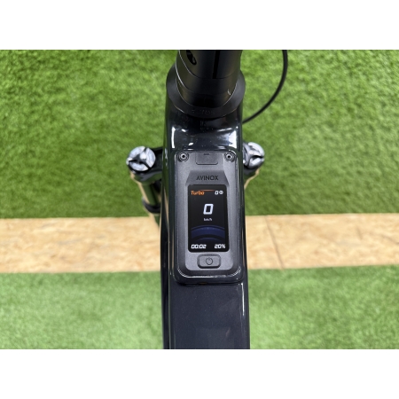 CRUSSIS - E-HARD 11.11 (800Wh)
