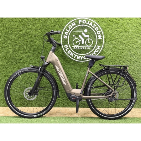 KTM - MACINA CITY P610