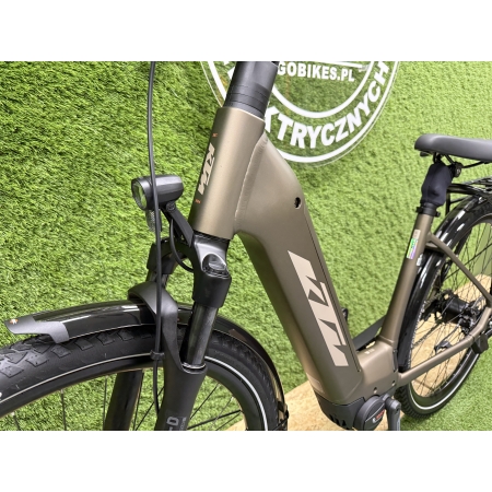 KTM - MACINA CITY P610