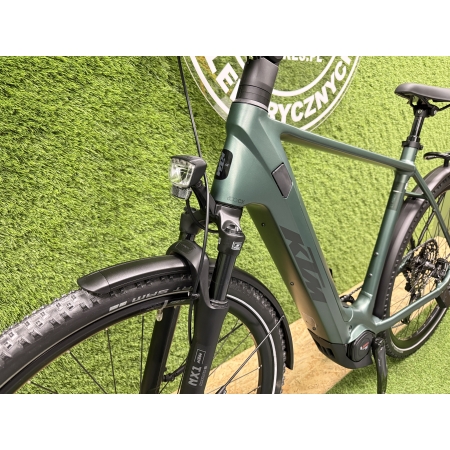 KTM - MACINA CROSS CX 810 LFC