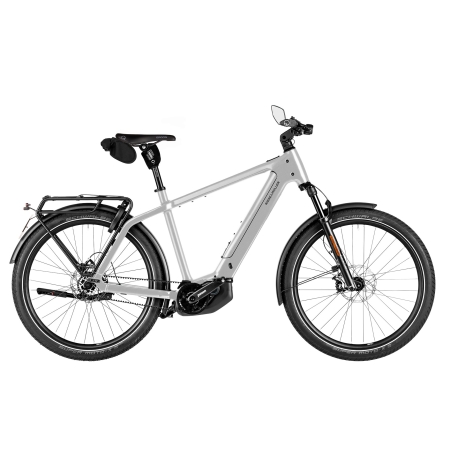 RIESE & MULLER - CHARGER 5 PINION HS (45 KM/H)