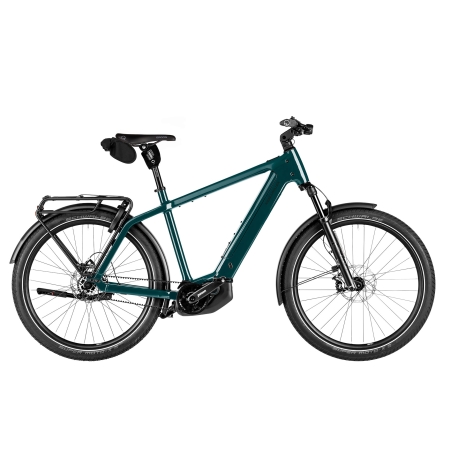 RIESE & MULLER - CHARGER 5 PINION