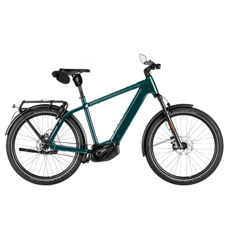 RIESE & MULLER - CHARGER 5 PINION HS (45 KM/H)