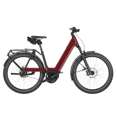 RIESE & MULLER - NEVO 5 ROHLOFF