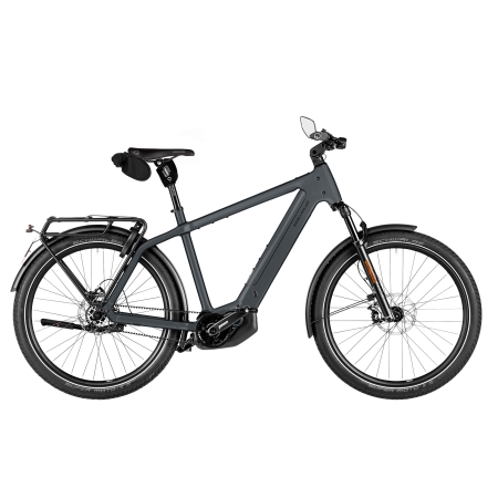 RIESE & MULLER - CHARGER 5 PINION HS (45 KM/H)