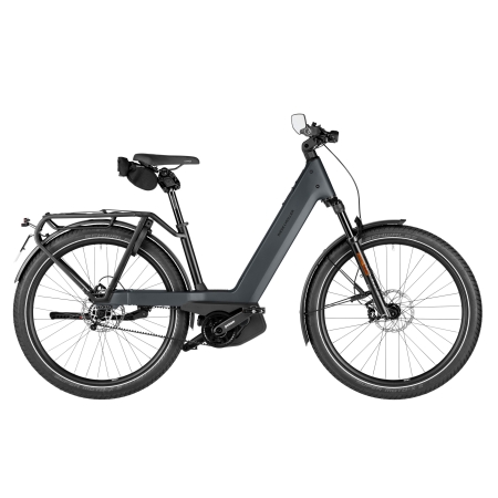 RIESE & MULLER - NEVO 5 PINION HS (45 KM/H)