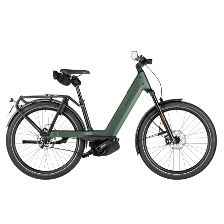 RIESE & MULLER - NEVO 5 PINION HS (45 KM/H)