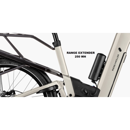 RIESE & MULLER - HOMAGE 5 VARIO
