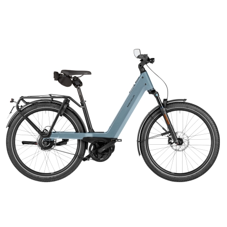 RIESE & MULLER - NEVO 5 VARIO HS (45 KM/H)