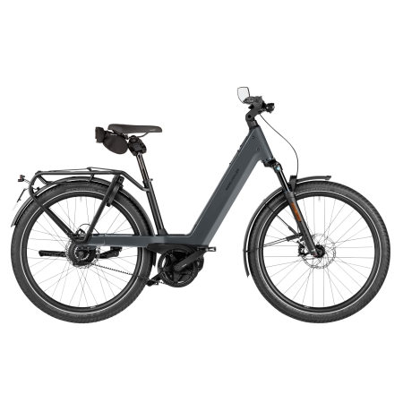 RIESE & MULLER - NEVO 5 VARIO HS (45 KM/H)