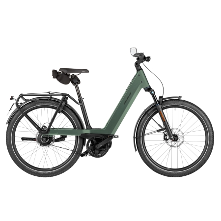 RIESE & MULLER - NEVO 5 VARIO HS (45 KM/H)