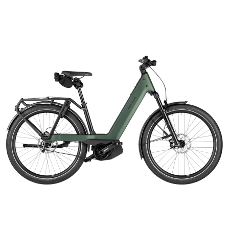 RIESE & MULLER - NEVO 5 PINION