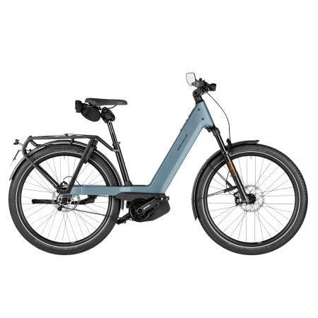RIESE & MULLER - NEVO 5 PINION HS (45 KM/H)