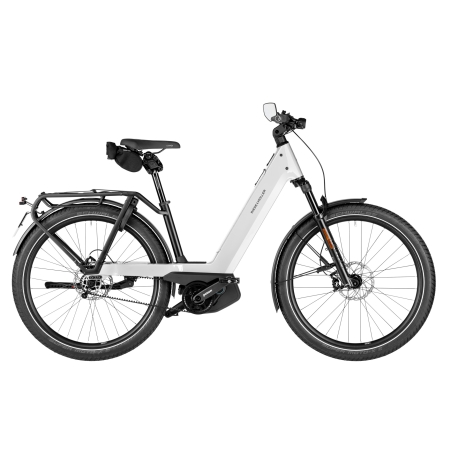 RIESE & MULLER - NEVO 5 PINION HS (45 KM/H)