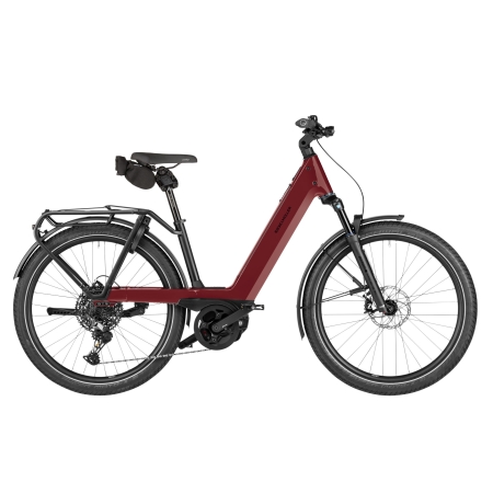 RIESE & MULLER - NEVO 5 TOURING