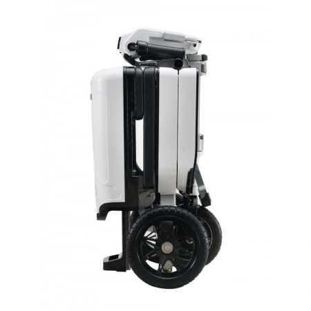 TECHLIFE - U5 Elektryczny skuter inwalidzki