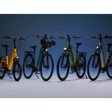 VELO DE VILLE - wymarzony rower dla Ciebie!