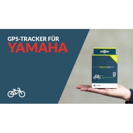 Lokalizator GPS POWUNITY - SYSTEM YAMAHA