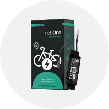 NOTIONE - LOKALIZATOR GPS