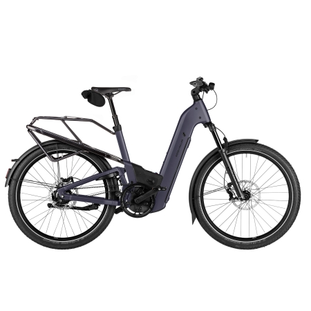 RIESE & MULLER - HOMAGE 5 ROHLOFF