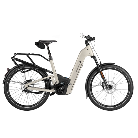 RIESE & MULLER - HOMAGE 5 PINION HS (45 KM/H)