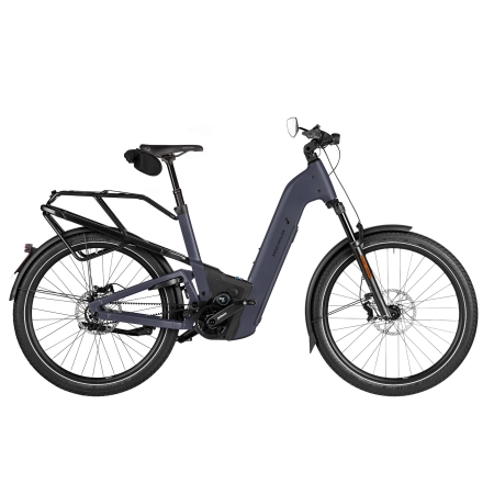 RIESE & MULLER - HOMAGE 5 PINION HS (45 KM/H)
