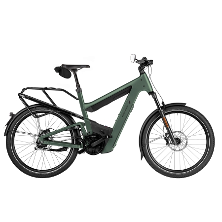 RIESE & MULLER - SUPERDELITE 5 ROHLOFF HS (45 KM/H)