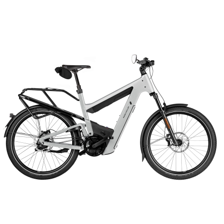 RIESE & MULLER - SUPERDELITE 5 ROHLOFF HS (45 KM/H)