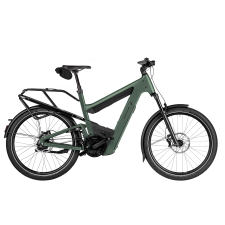 RIESE & MULLER - SUPERDELITE 5 ROHLOFF